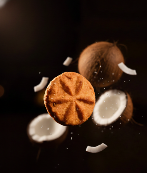 Traditional Bihari Thekua